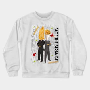 Fish & Chips Crewneck Sweatshirt